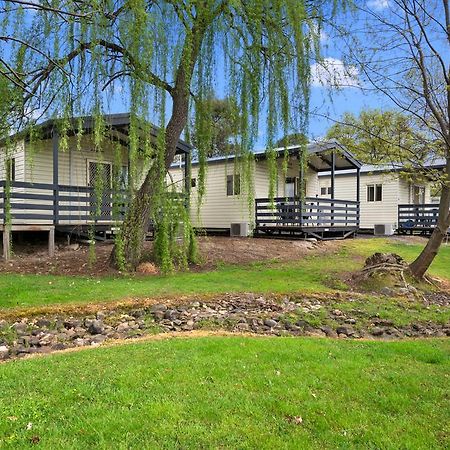 High Country Holiday Park Mansfield Eksteriør bilde