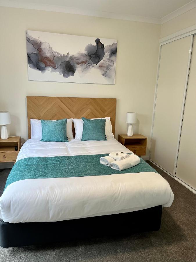 High Country Holiday Park Mansfield Eksteriør bilde