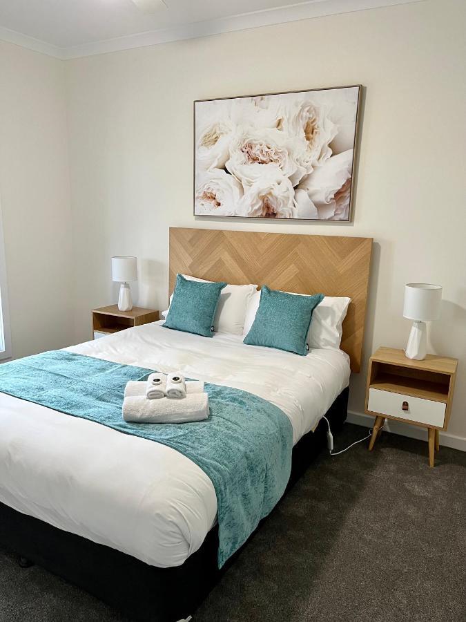 High Country Holiday Park Mansfield Eksteriør bilde