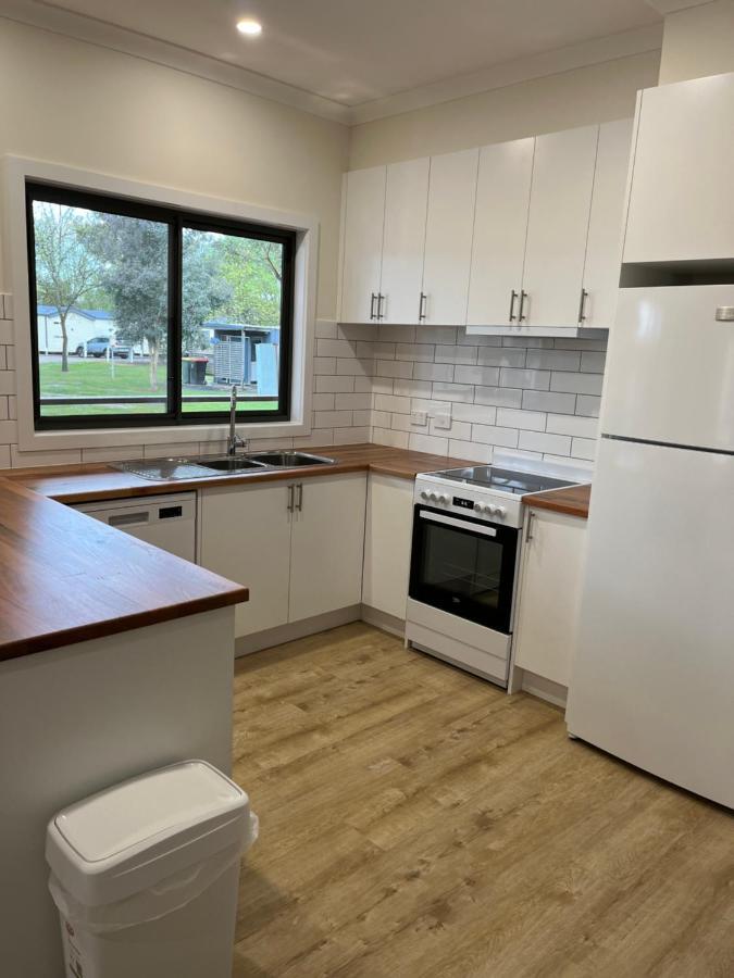 High Country Holiday Park Mansfield Eksteriør bilde
