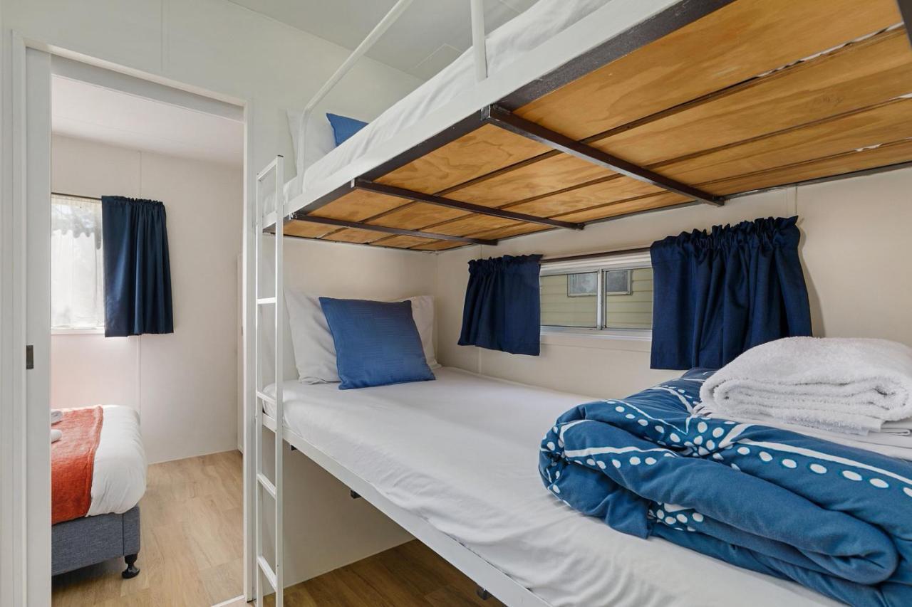 High Country Holiday Park Mansfield Eksteriør bilde