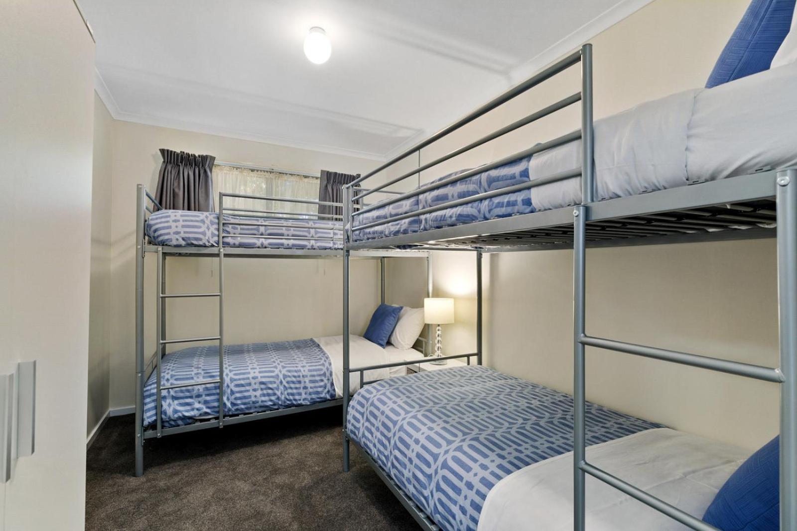 High Country Holiday Park Mansfield Rom bilde