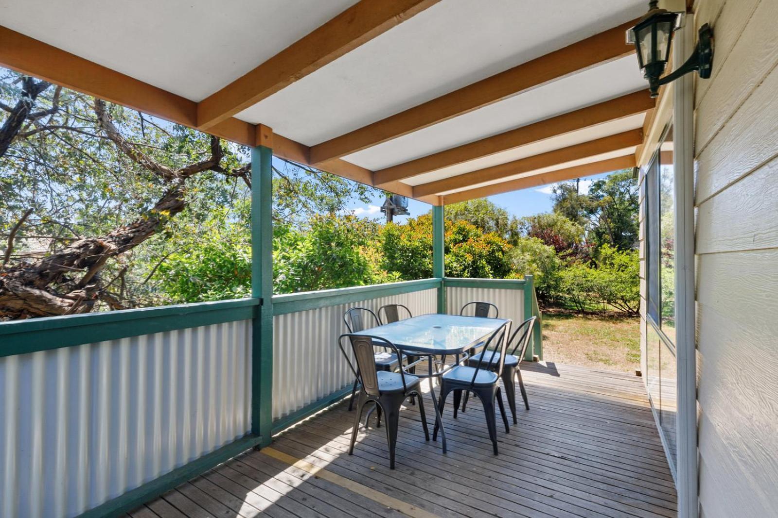 High Country Holiday Park Mansfield Rom bilde