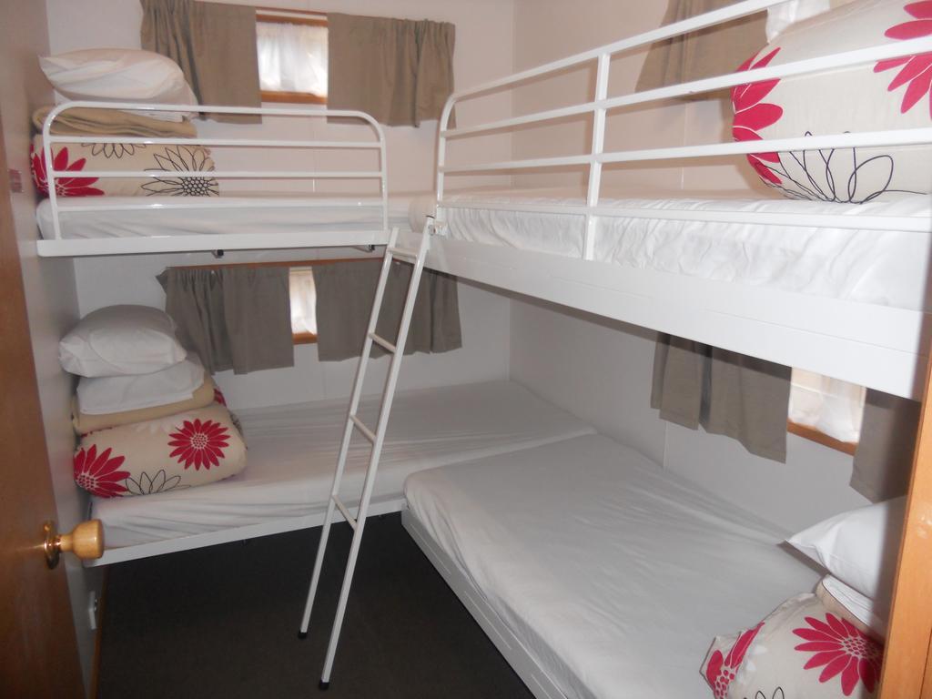High Country Holiday Park Mansfield Rom bilde