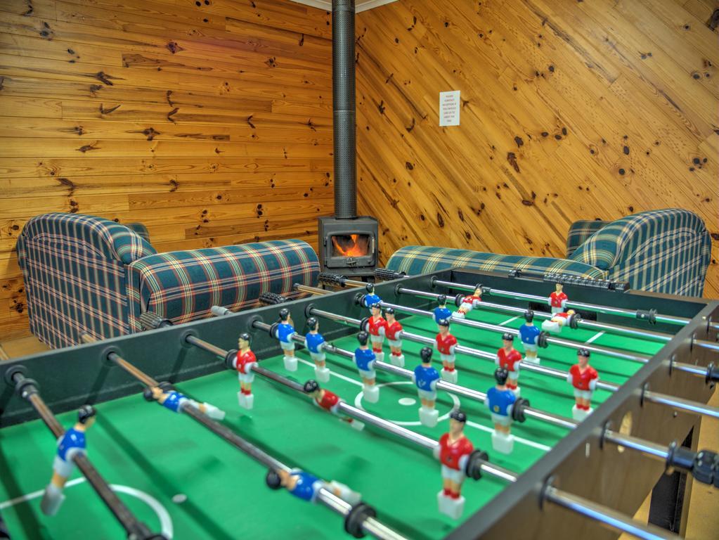High Country Holiday Park Mansfield Eksteriør bilde