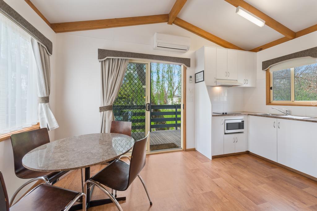 High Country Holiday Park Mansfield Eksteriør bilde