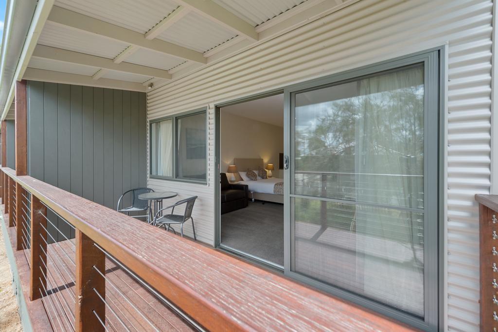 High Country Holiday Park Mansfield Eksteriør bilde