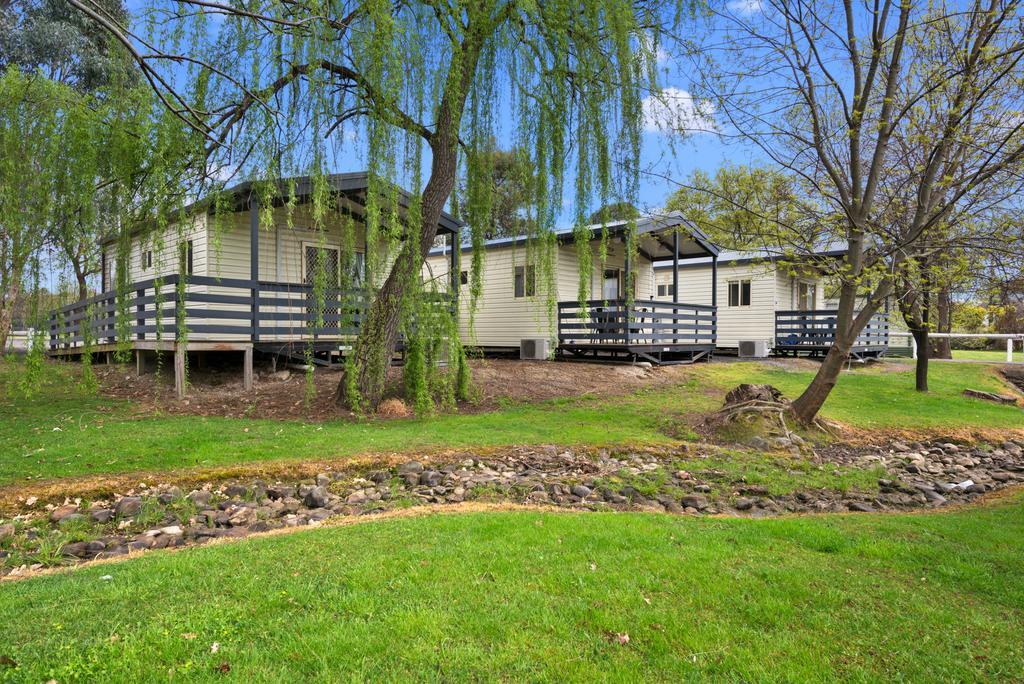 High Country Holiday Park Mansfield Eksteriør bilde