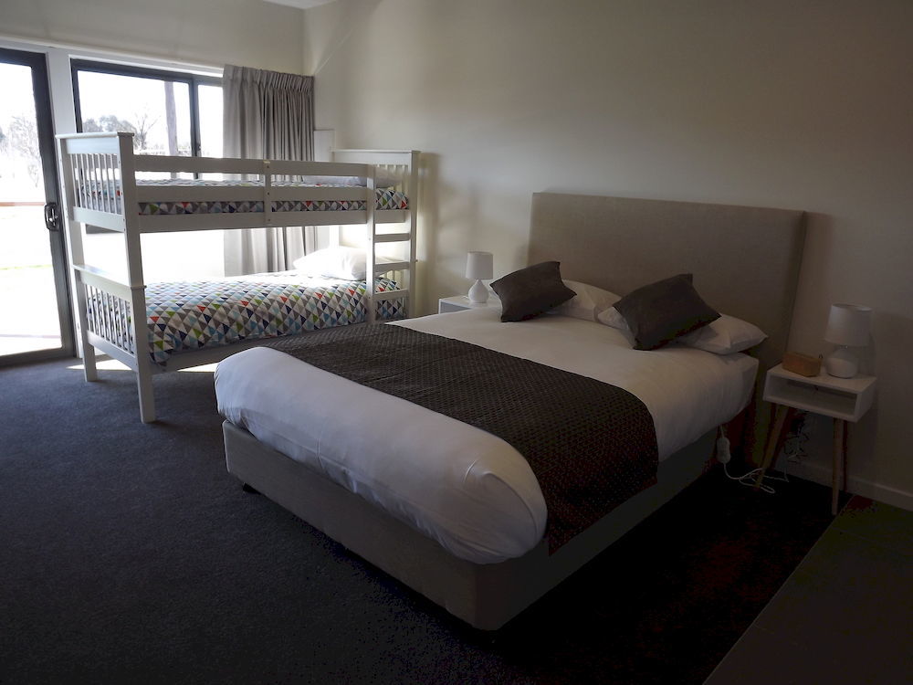 High Country Holiday Park Mansfield Eksteriør bilde