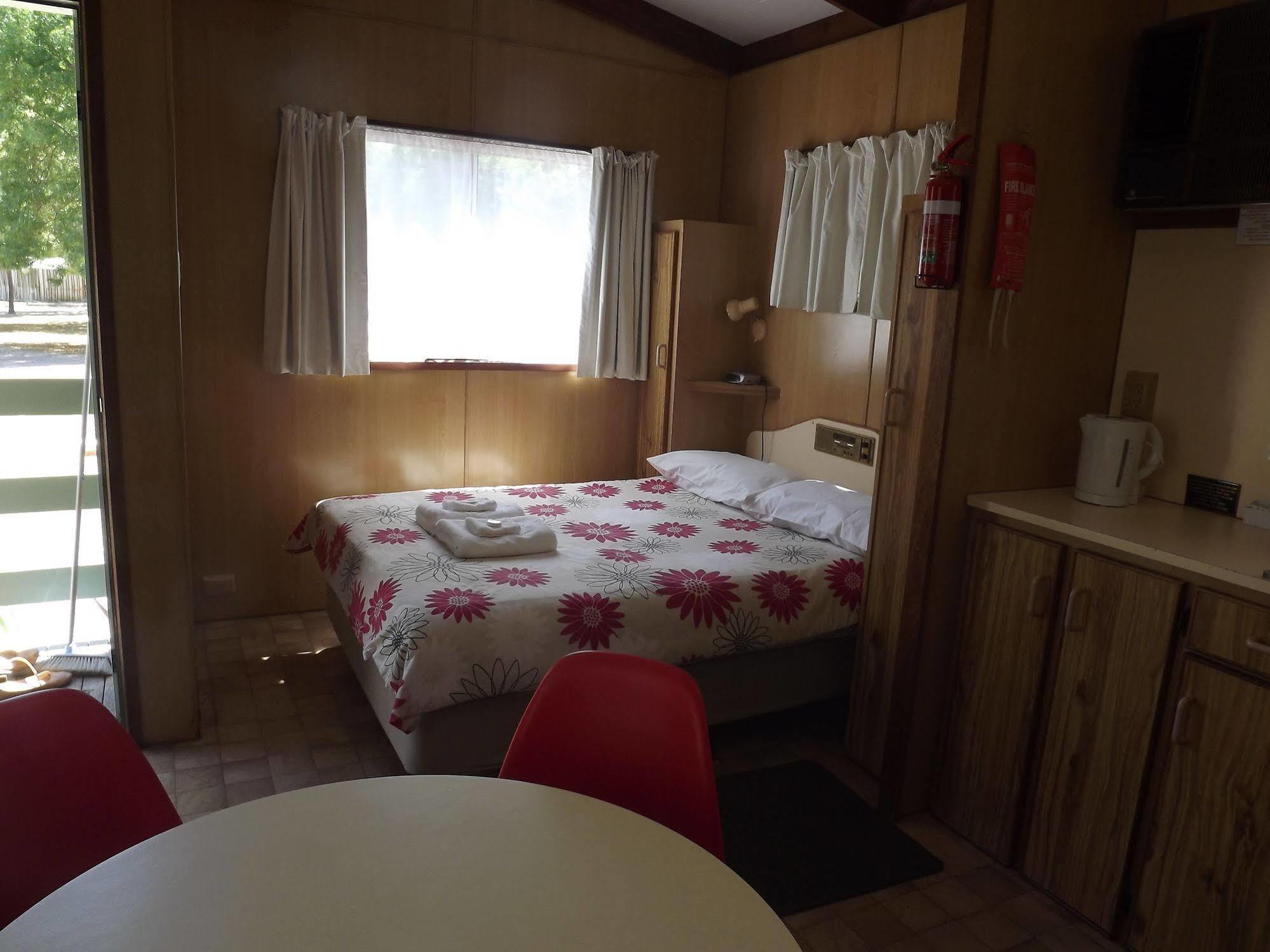 High Country Holiday Park Mansfield Eksteriør bilde