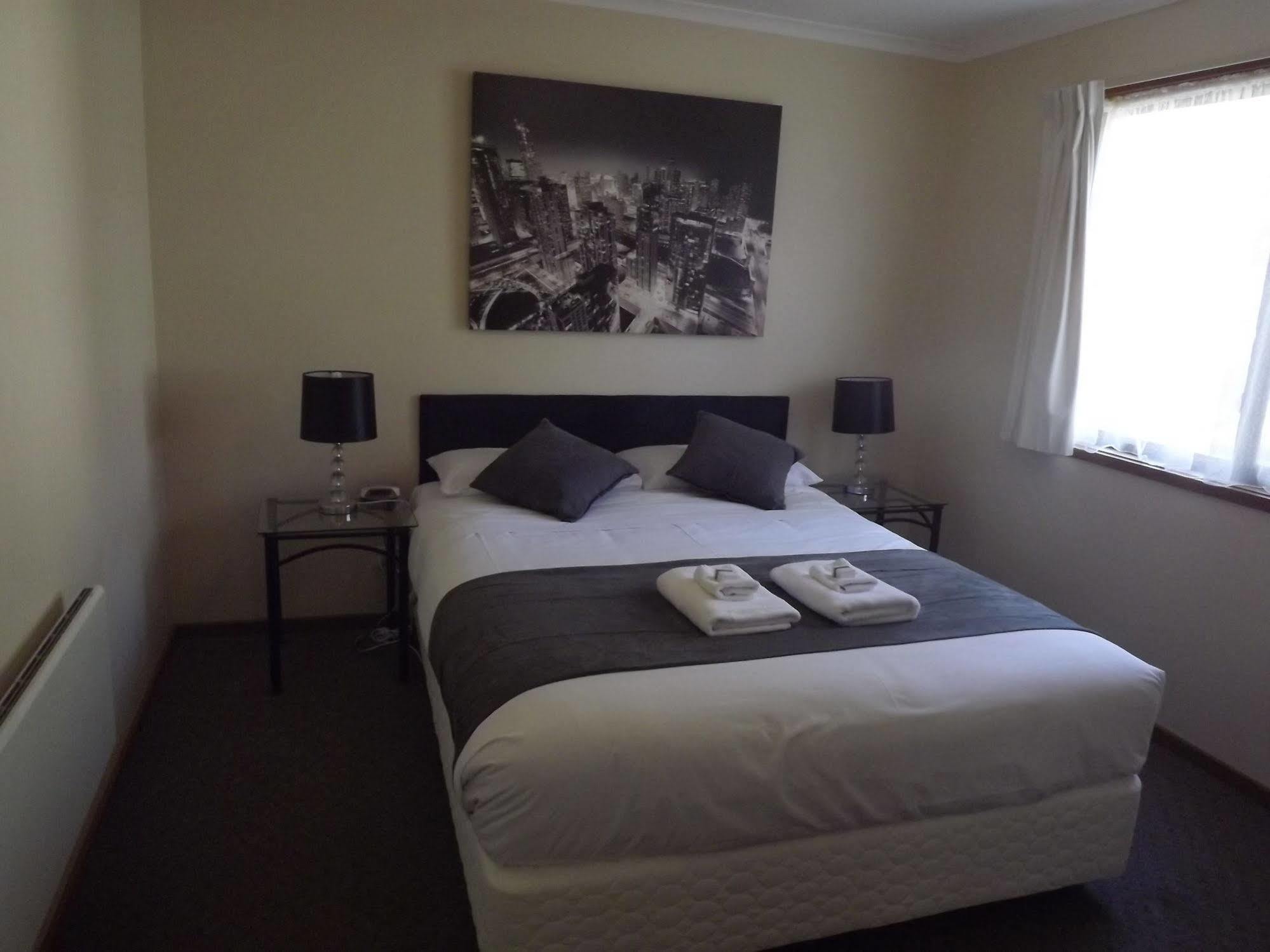 High Country Holiday Park Mansfield Eksteriør bilde