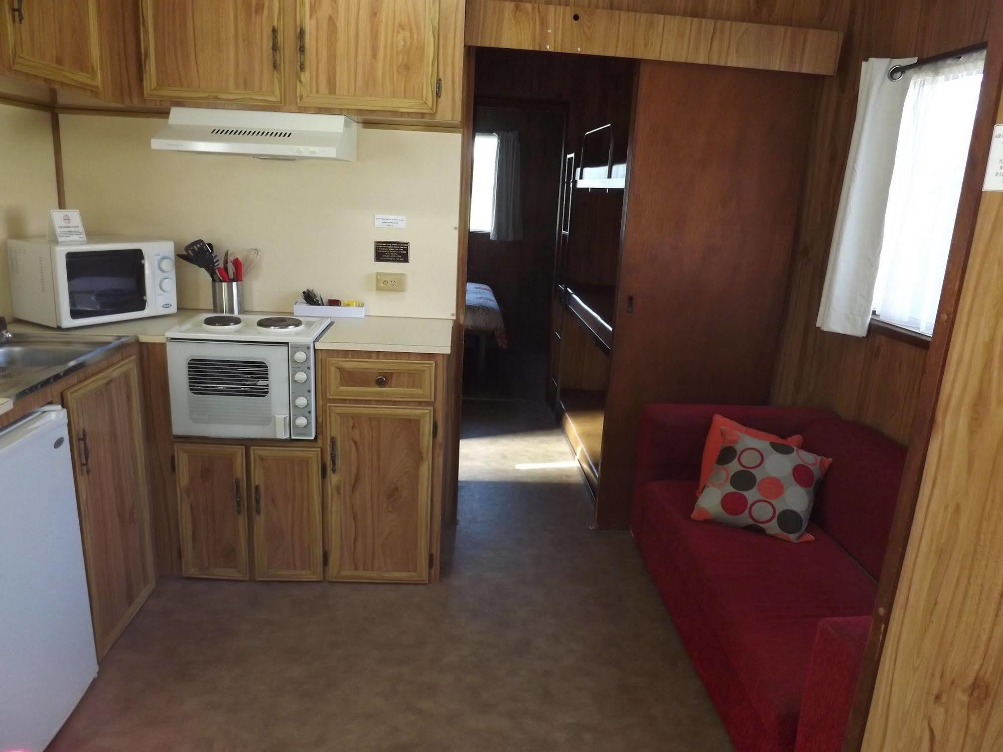 High Country Holiday Park Mansfield Eksteriør bilde