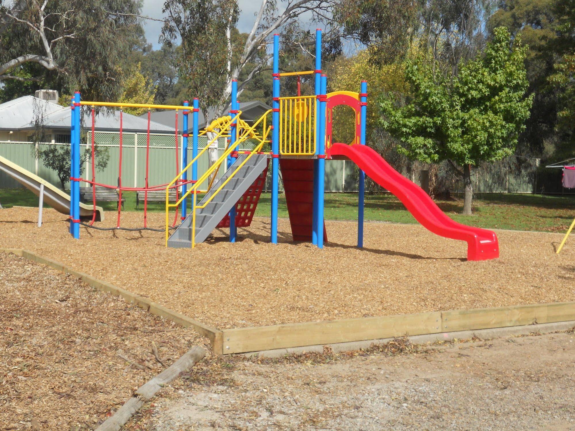 High Country Holiday Park Mansfield Eksteriør bilde