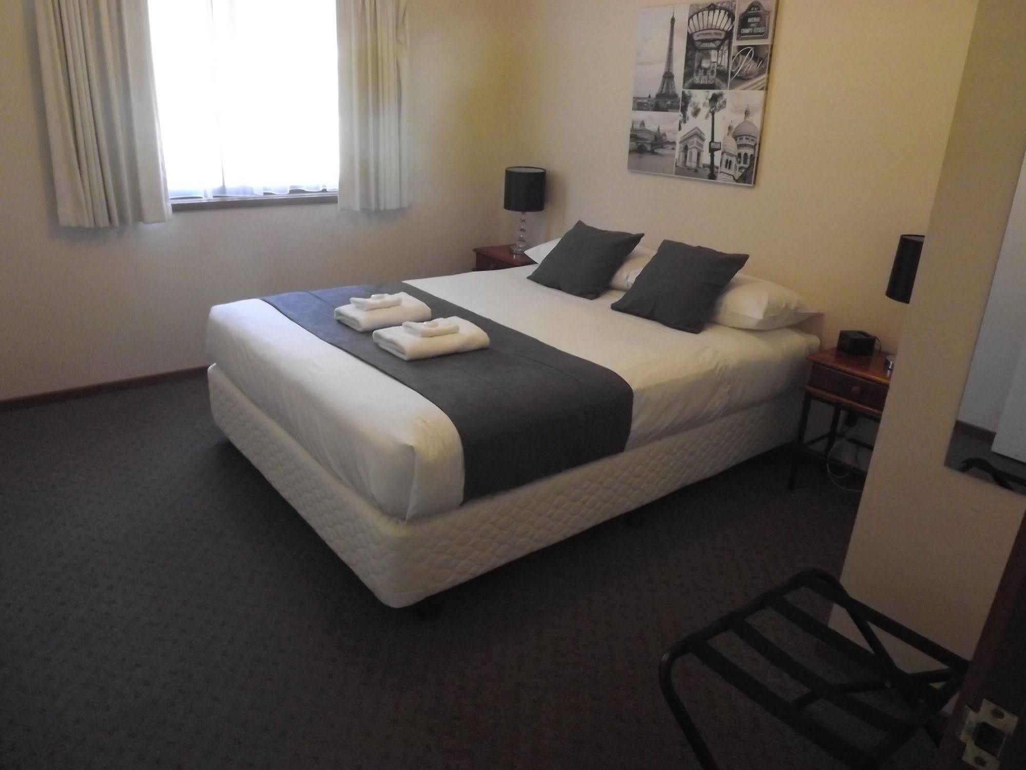 High Country Holiday Park Mansfield Eksteriør bilde