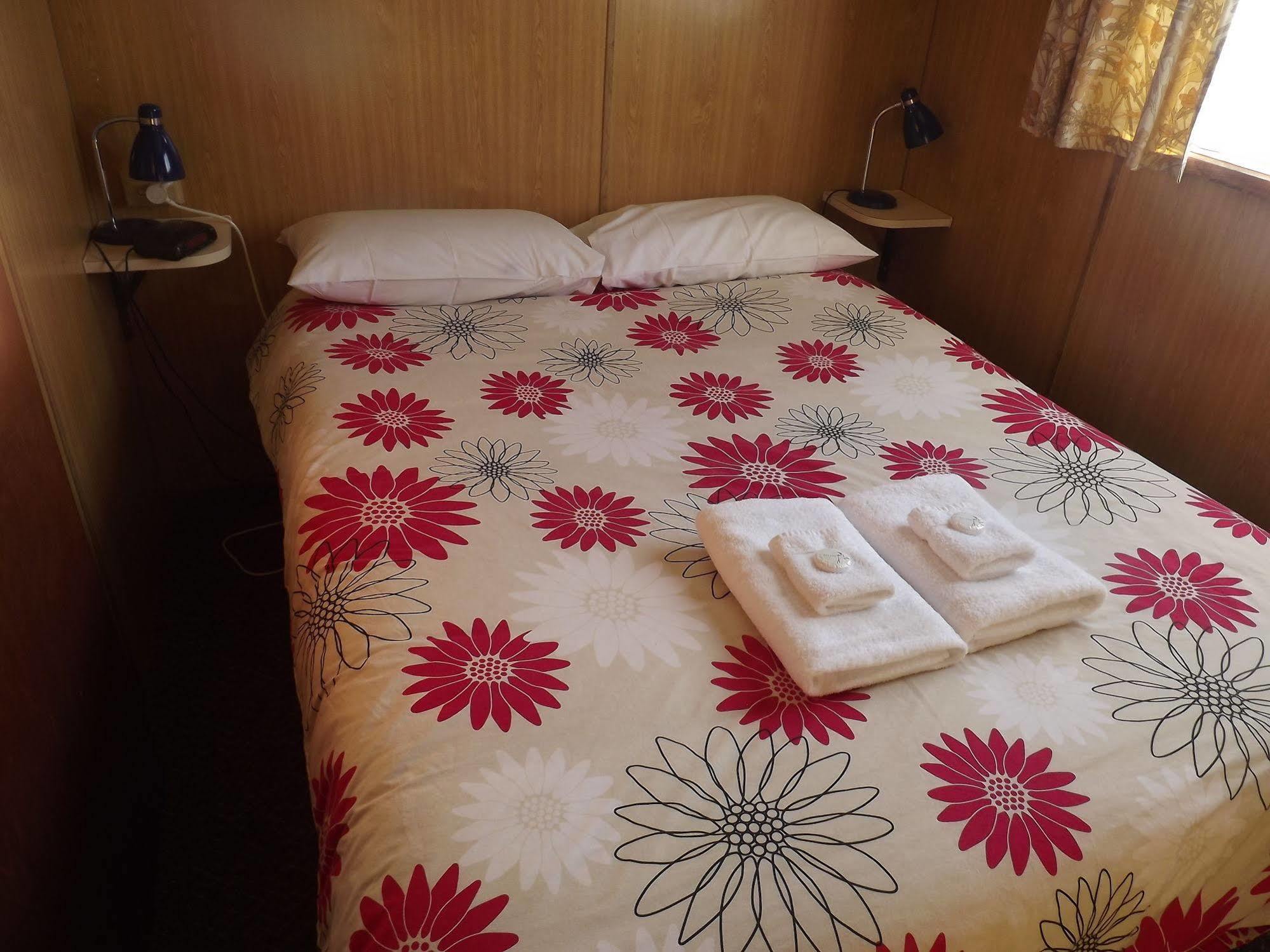 High Country Holiday Park Mansfield Eksteriør bilde