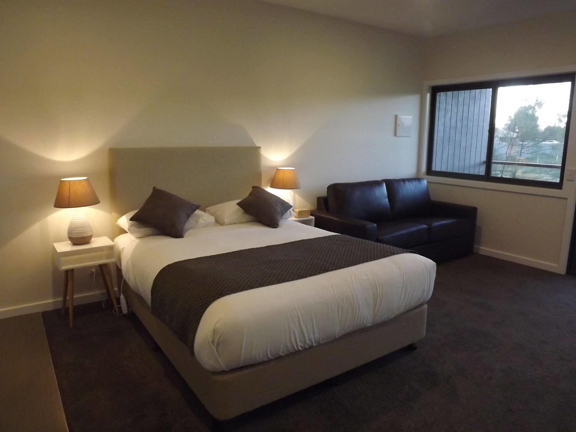 High Country Holiday Park Mansfield Eksteriør bilde