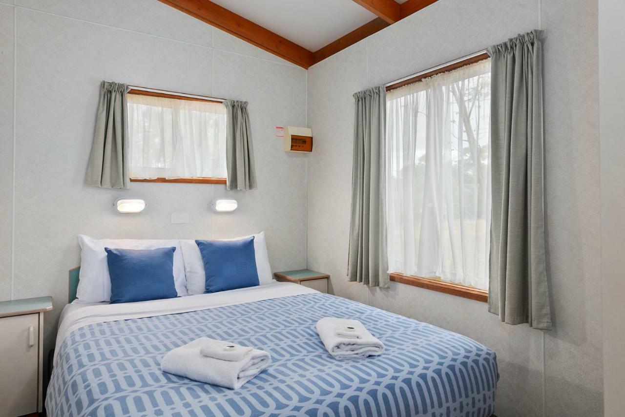 High Country Holiday Park Mansfield Eksteriør bilde