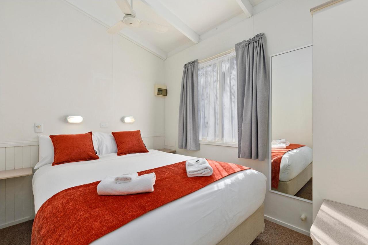 High Country Holiday Park Mansfield Eksteriør bilde