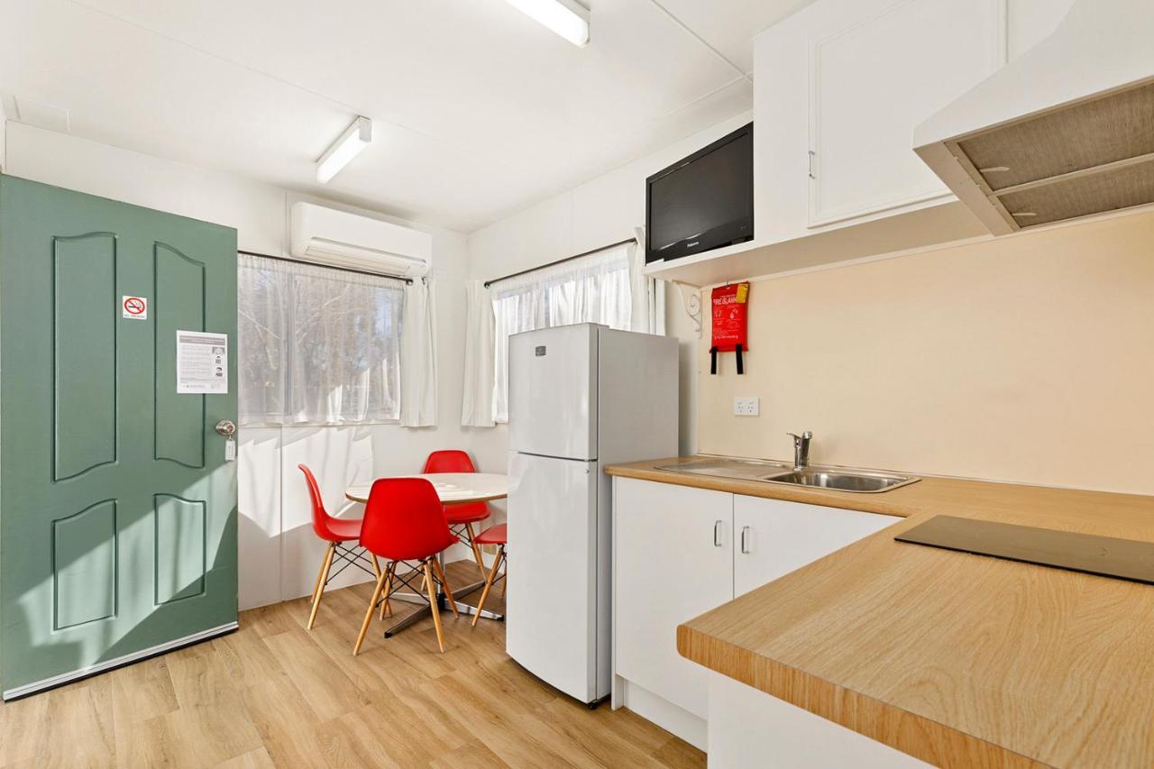High Country Holiday Park Mansfield Eksteriør bilde