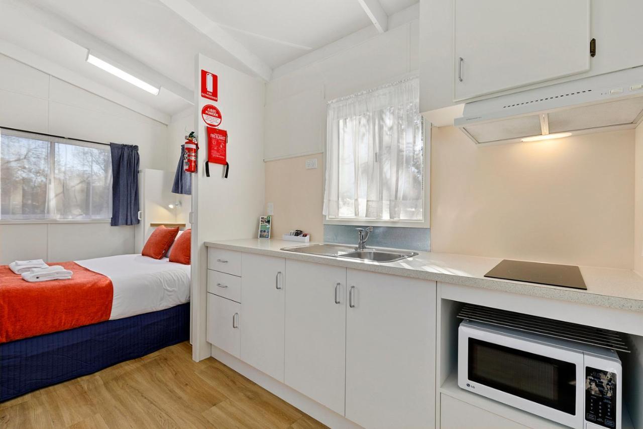 High Country Holiday Park Mansfield Eksteriør bilde