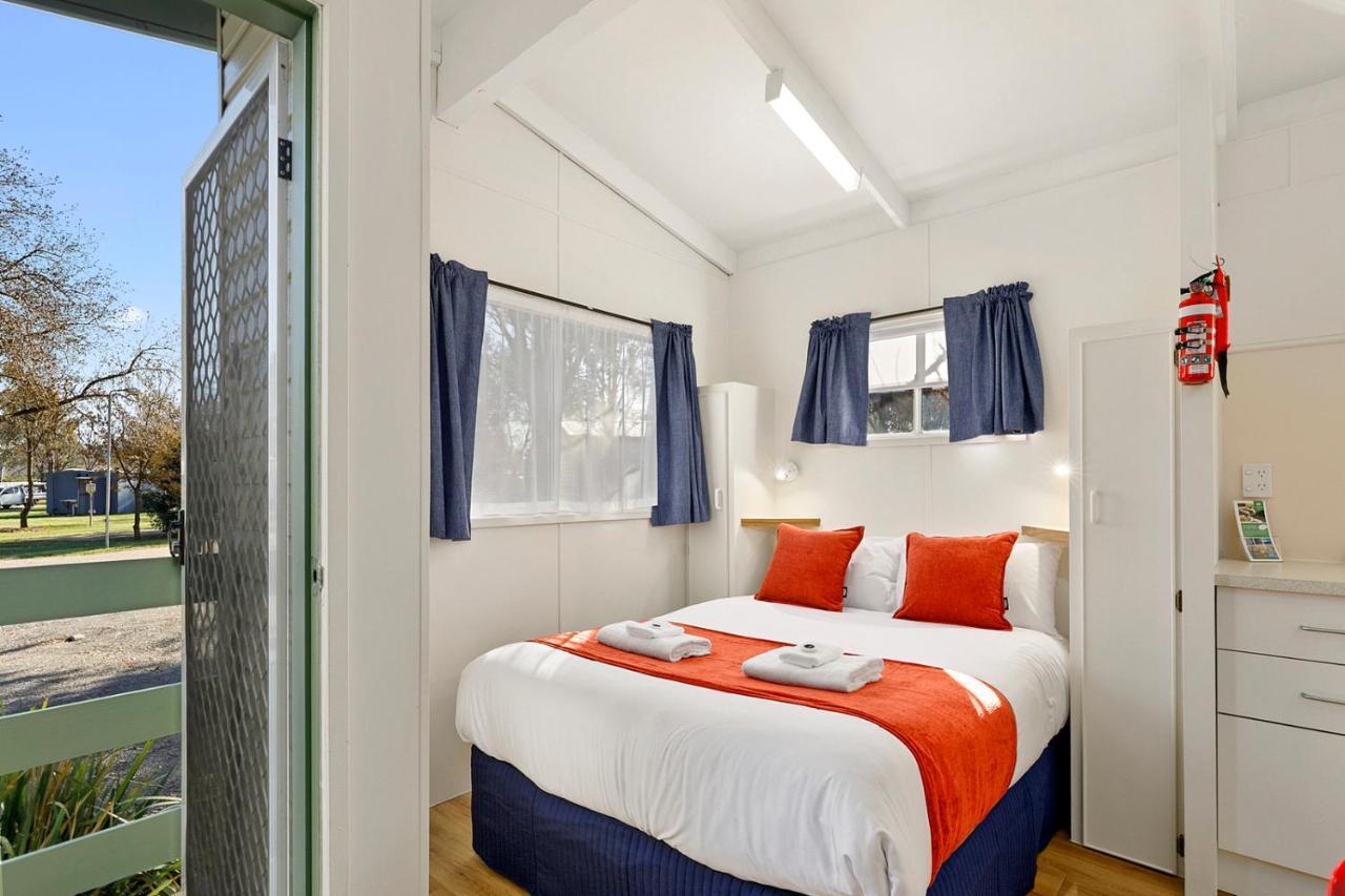 High Country Holiday Park Mansfield Eksteriør bilde